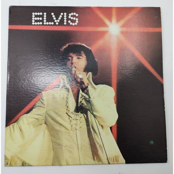 Elvis Presley – You'll Never Walk Alone Vinyl LP RCA Camden CAS-2472 - Picture 1 of 7